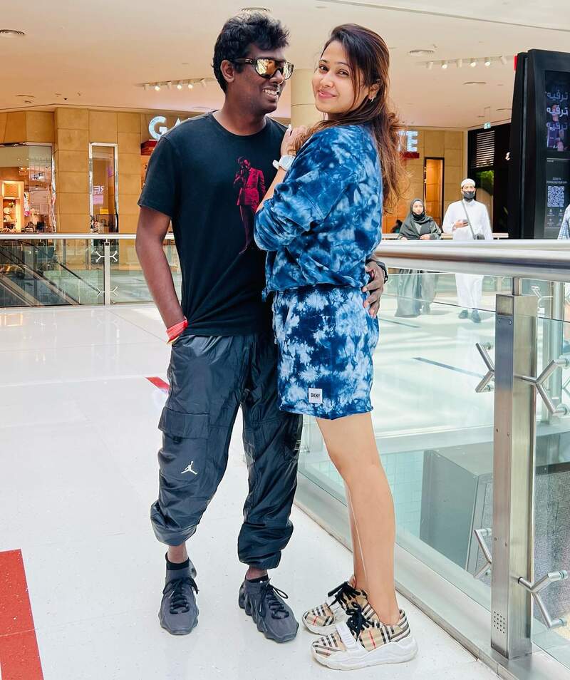 Priyaatlee atlee new hotclicks