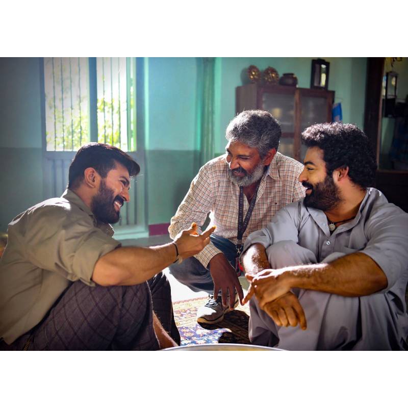 Rrr best director award