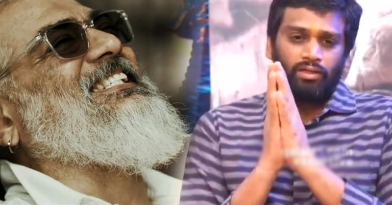 H vinoth about thunivu varisu