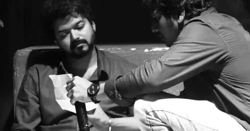 Thalapathy 67 latest video viral