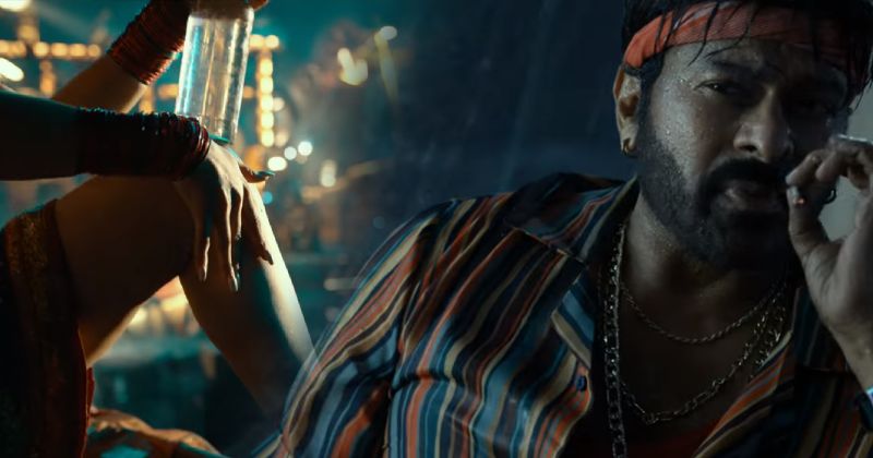 Chiranjeevi waltar veeraiya trailer video