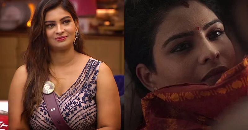 Maheswari biggboss new hot