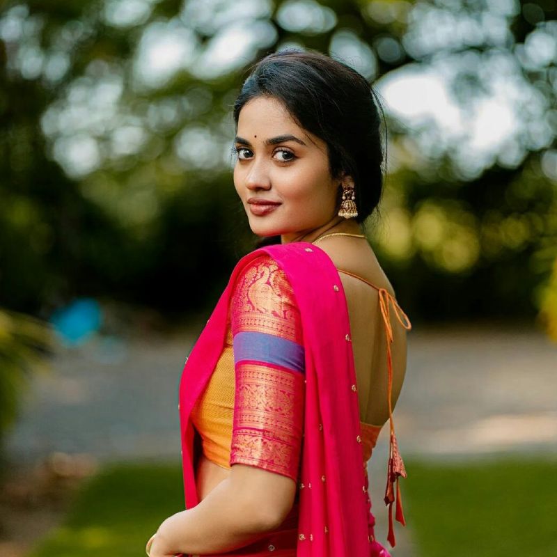Teju ashwini latest photo viral