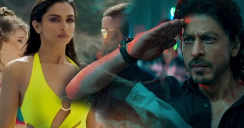 Pathaan trailar in tamil