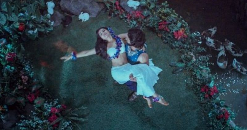 Samantha sakuthalam trailer