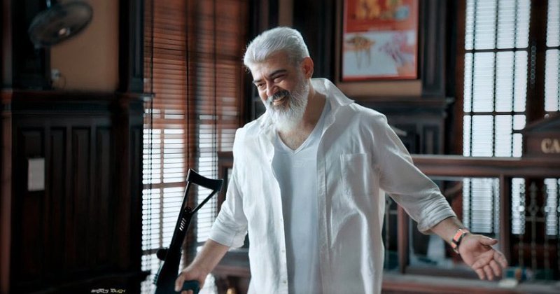 Thunivu movie review update