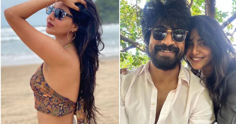 Aish leskhmi arjun das in love