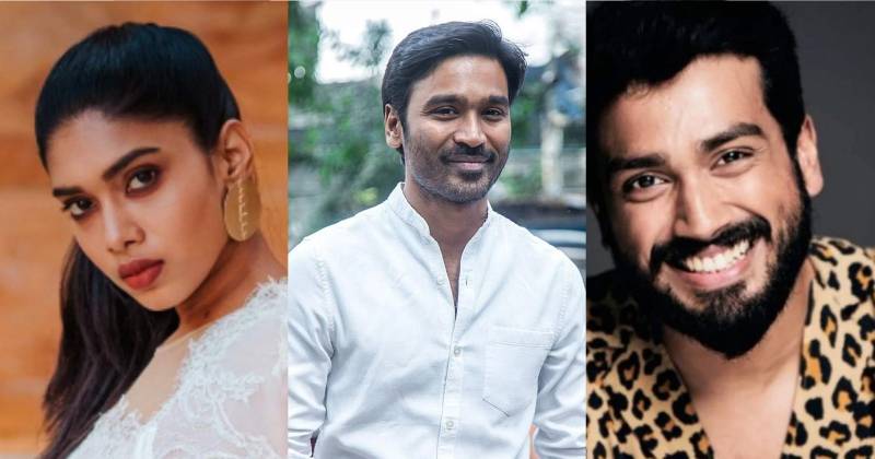 Dhanush next titled update