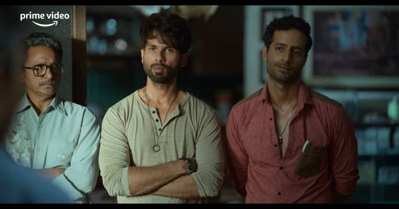 Farzi video trailer viral