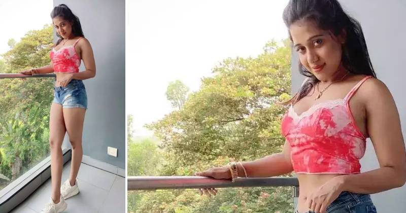 Shilpa manjunath latest hot photos