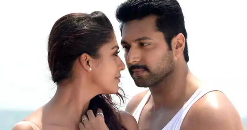 Jayam ravi as iraivan latest