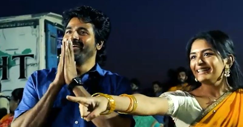 Maveeran latest video viral