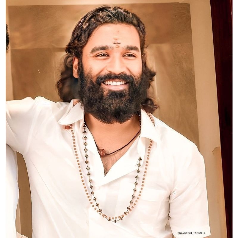 Dhanush new look captain miller