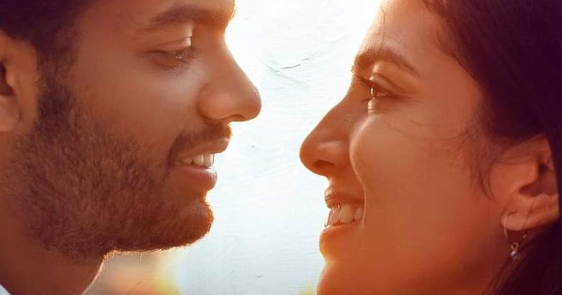 Malavika mohanan in christy