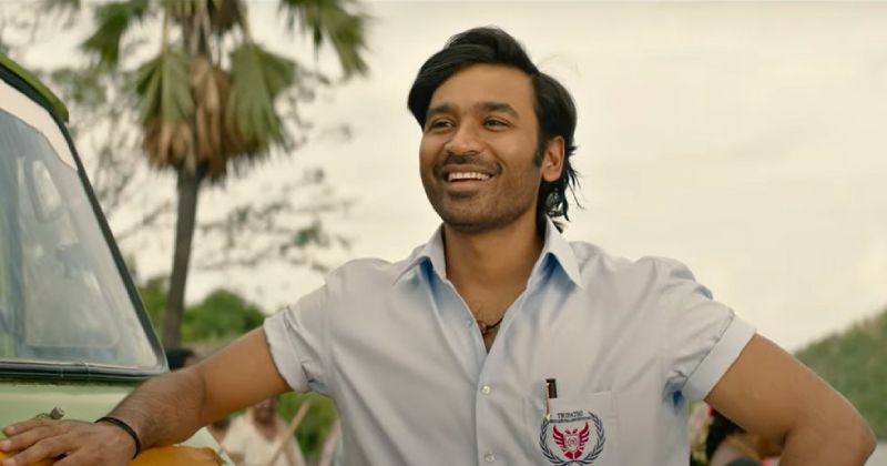 Dhanush,Latest videos song vaathi