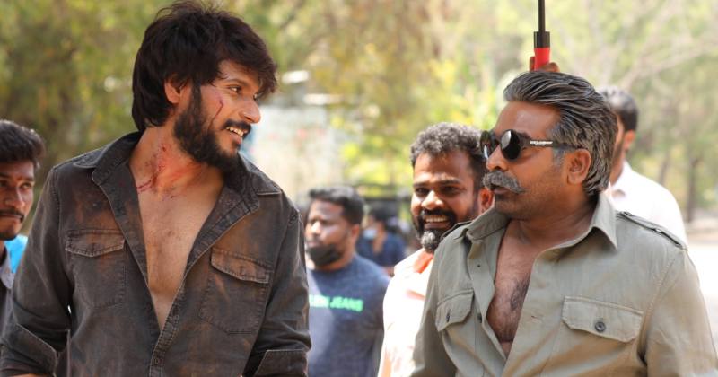 Vjs sundeep in michael