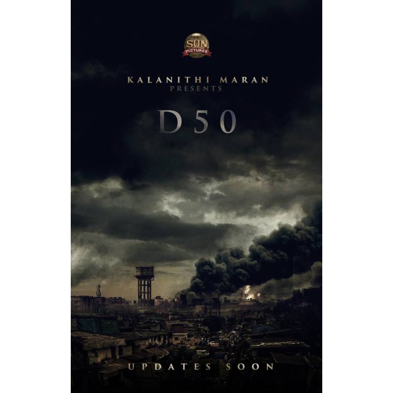 Dhanush 50 latest update viral