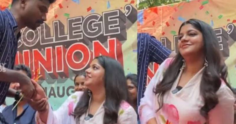 Aparna balamurali video issue