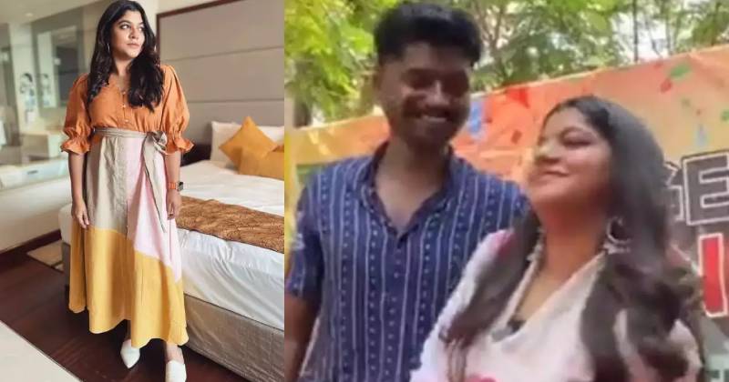 Aparna balamurali video issue