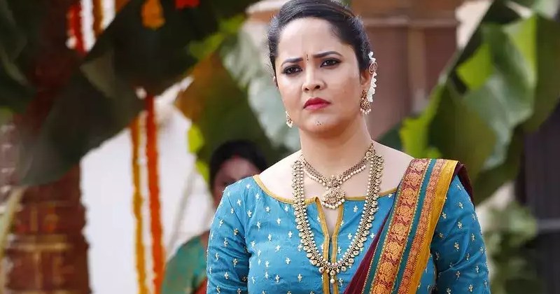 Anasuya latest photos trending