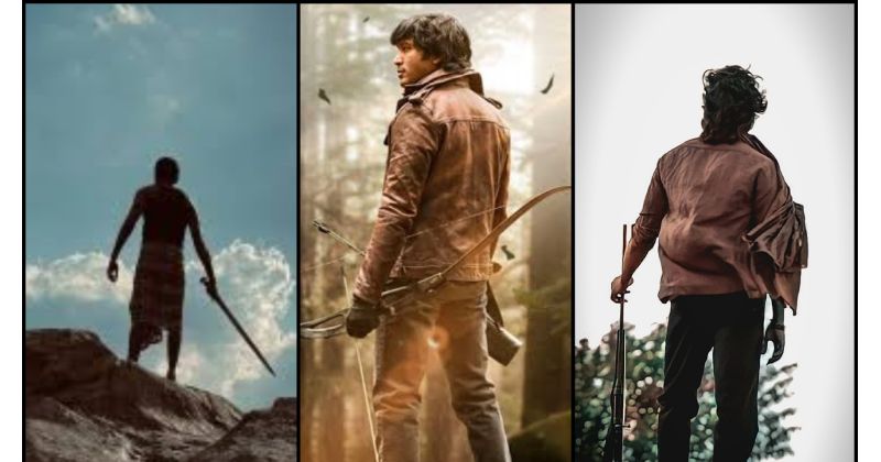 Captain miller glimse video viral