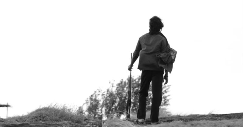 Captain miller glimse video viral