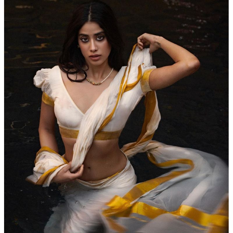 Janhvi latest photoshoot