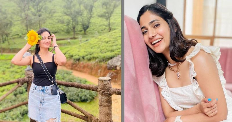 Losliya latest pics viral