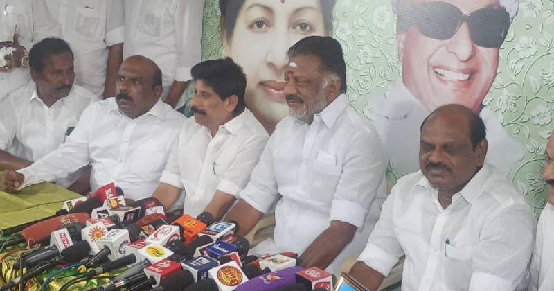 Ops latest press meet trending