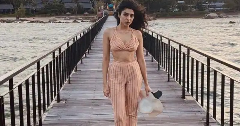 Sobhita dhulipala latest photos viral