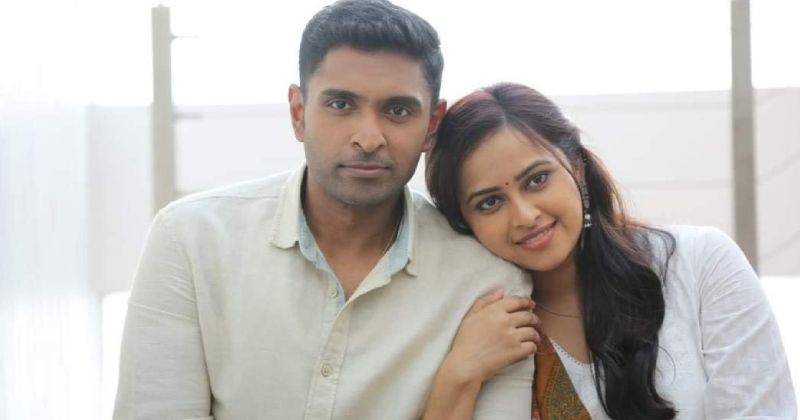 Sridivya vikram prabhu latest
