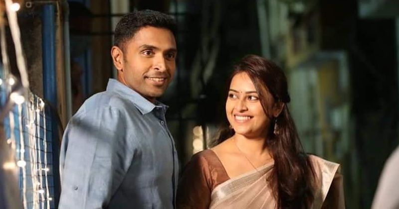 Sridivya vikram prabhu latest