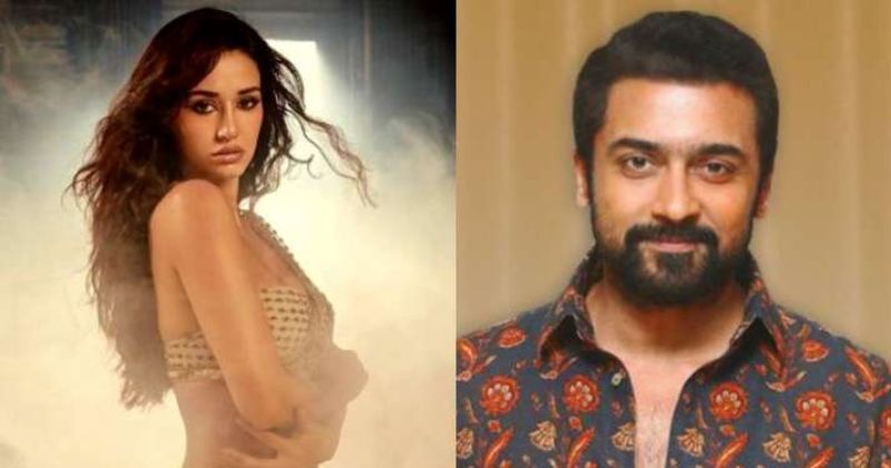 Suriya 42 heroine latest