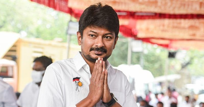 Udhay latest troll speech dmk