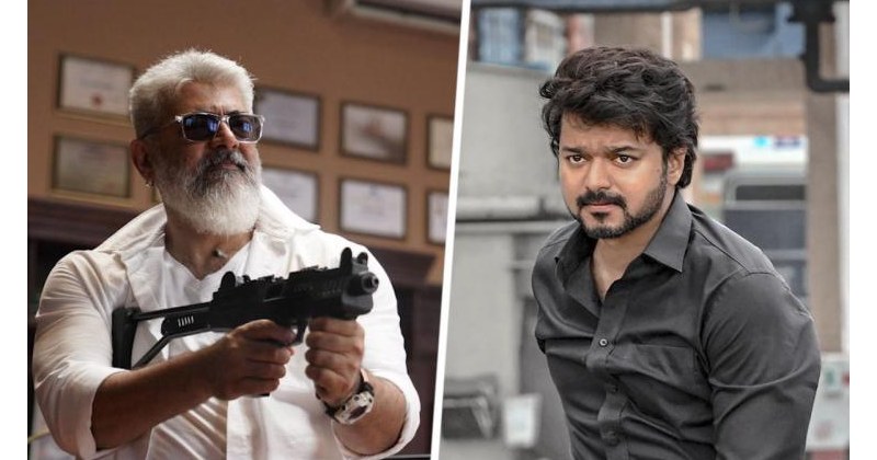 Varisu thunivu latest video viral