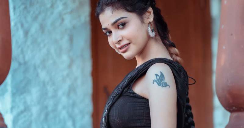 Dharsha latest in cbe photos