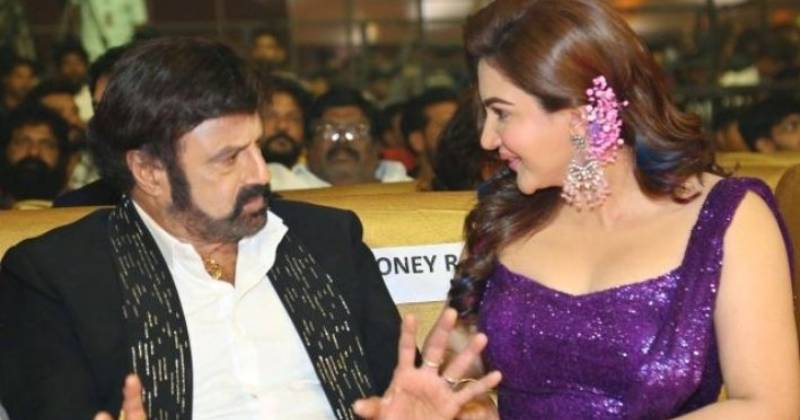 Balakrishna honey rose movie update