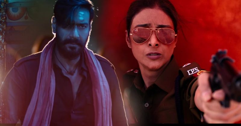 Bholaa trailer video viral