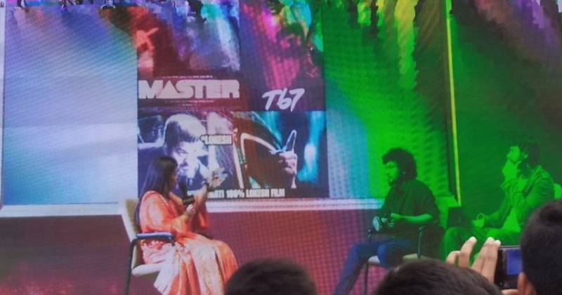 Vijay loki 67 update video viral