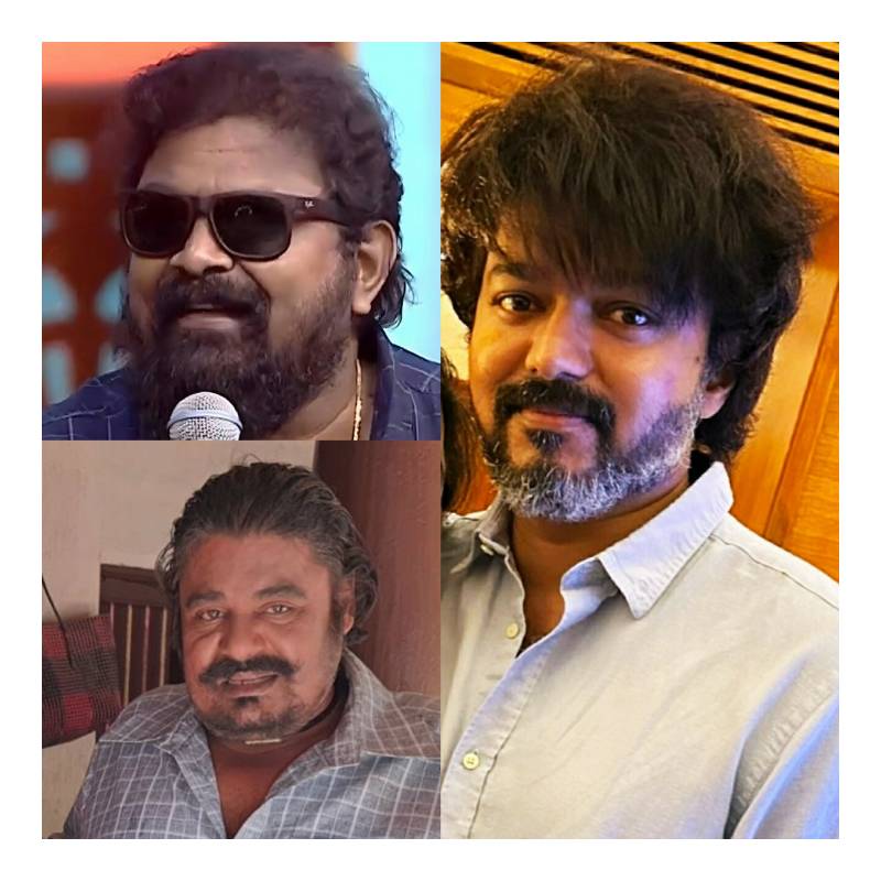 Vijay loki 67 update video viral