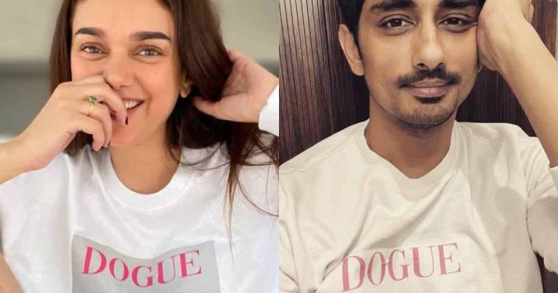 Sidh aditi spotted in function