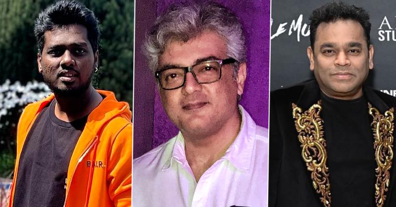 Atlee directing ajith latest