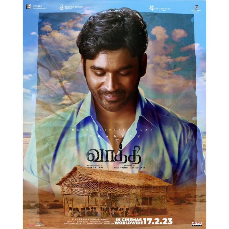 Selva dhanush combo update