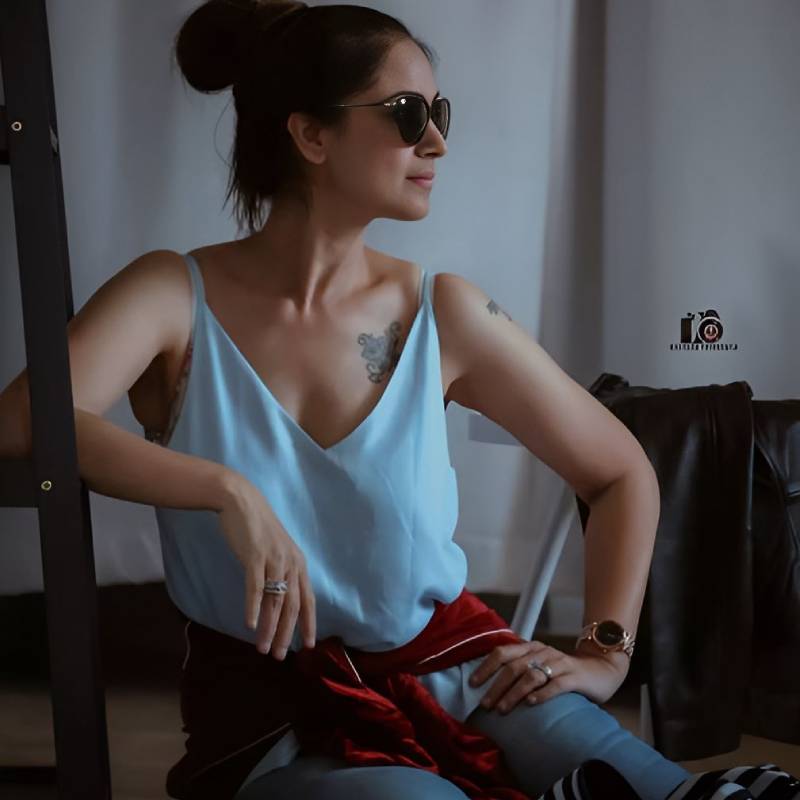 Simran latest click viral