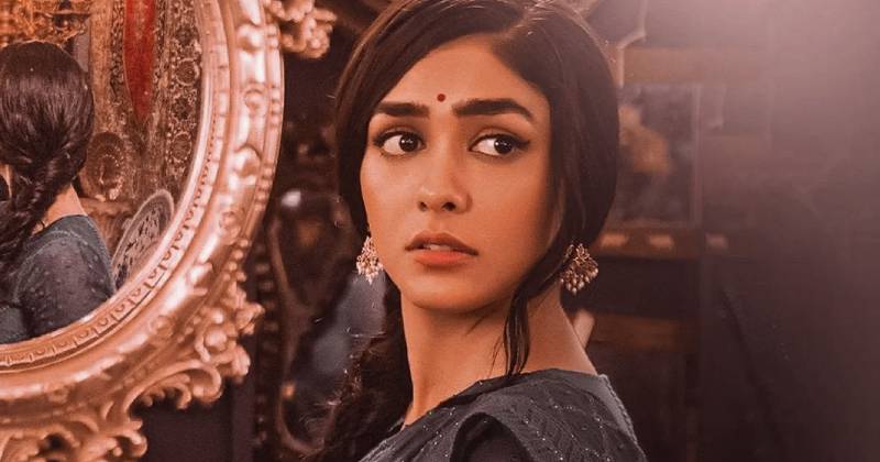 Suriya 42 mrunal thakur update