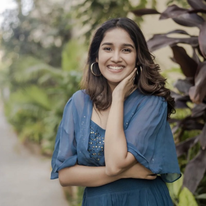 Anikha latest photoshoot