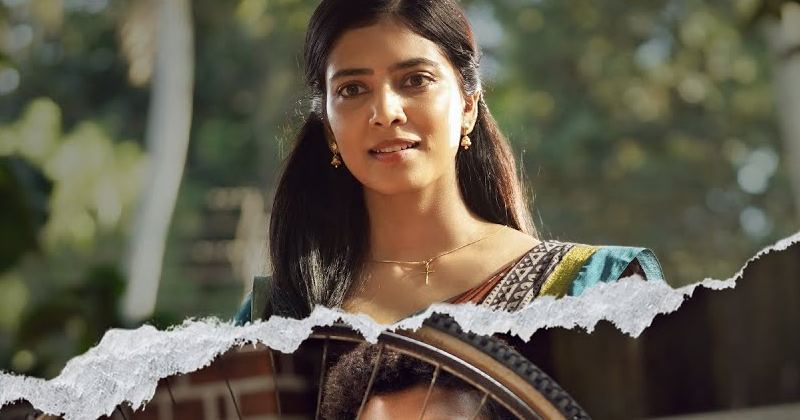 Malavika latest photoshoot christy