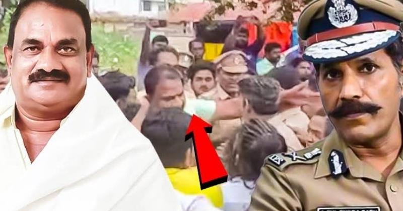 Dmk latest controversy update