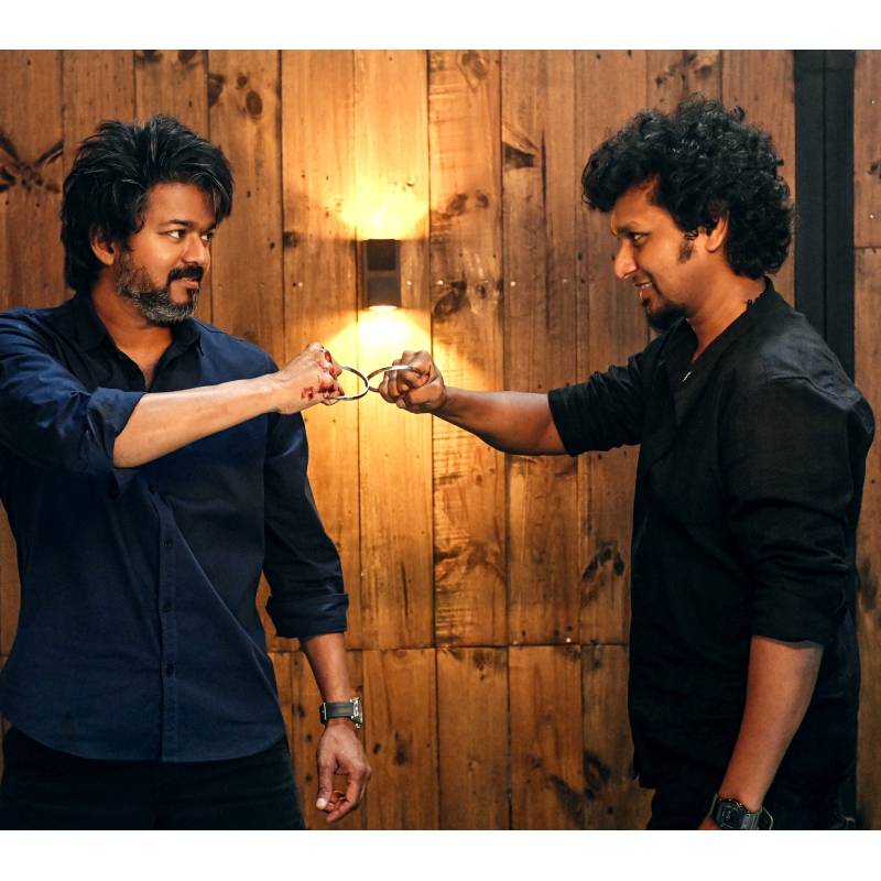 Thalapathy 67 official update