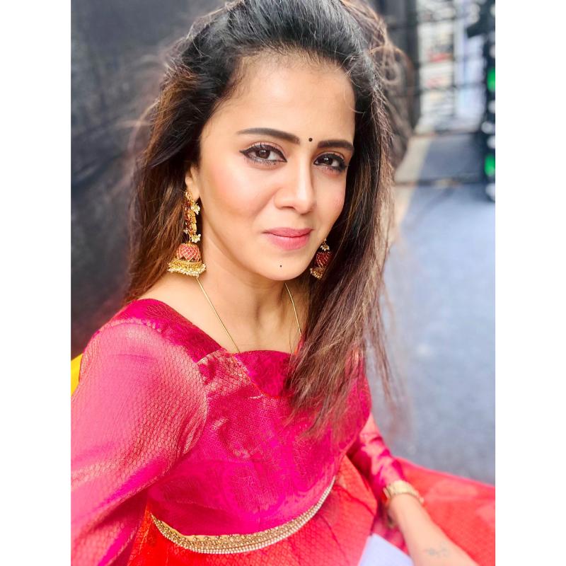 Anjana latest photos viral